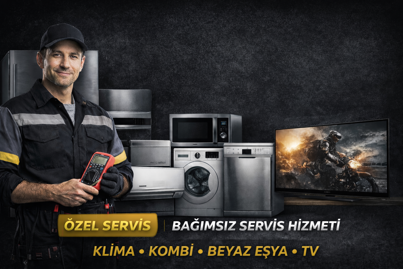  Alaca Hoover Servisi